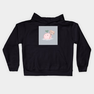 You’re amazing mochi sign Kids Hoodie